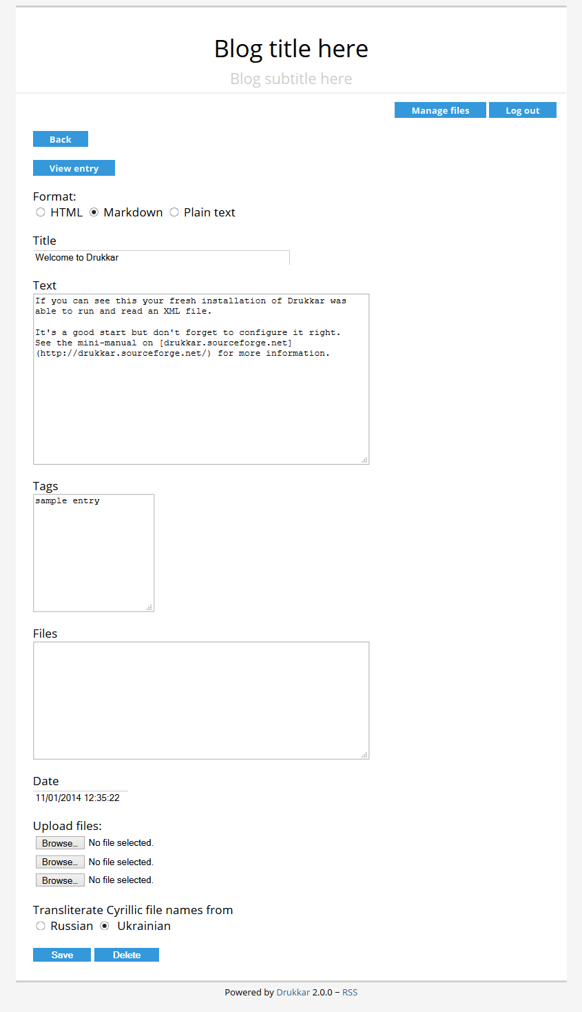 Download web tool or web app Drukkar Download web tool or web app Drukkar