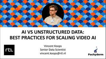 Free download DSC Webinar Series: AI vs Unstructured Data: Best Practices for Scaling Video AI video and edit with RedcoolMedia movie maker MovieStudio video editor online and AudioStudio audio editor onlin