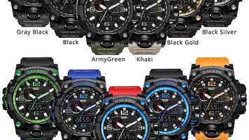 Free download Dual Display Sport Watch video and edit with RedcoolMedia movie maker MovieStudio video editor online and AudioStudio audio editor onlin
