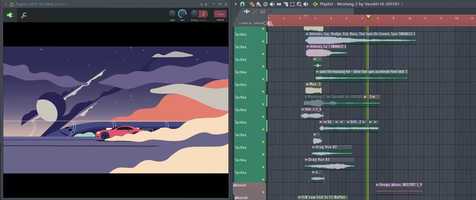 Free download Dubai Competitiveness Office - Sound design video and edit with RedcoolMedia movie maker MovieStudio video editor online and AudioStudio audio editor onlin