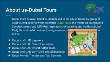 Free download Dubai Tours  Travel video and edit with RedcoolMedia movie maker MovieStudio video editor online and AudioStudio audio editor onlin