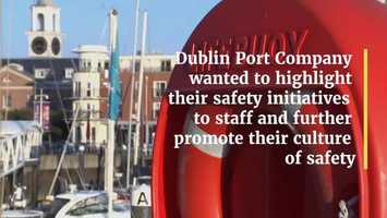 Free download Dublin Port Case Study video and edit with RedcoolMedia movie maker MovieStudio video editor online and AudioStudio audio editor onlin