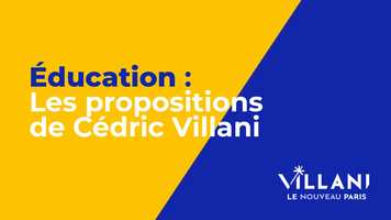Free download ducation  Paris : Dcouvrez les propositions de Cdric Villani video and edit with RedcoolMedia movie maker MovieStudio video editor online and AudioStudio audio editor onlin