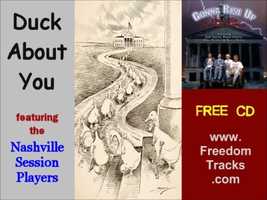 Free download DUCK ABOUT YOU ~ Free CD ~ Nashville Session Players video and edit with RedcoolMedia movie maker MovieStudio video editor online and AudioStudio audio editor onlin