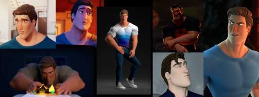 Free download DudeRig_AimationReel_Summer2021 video and edit with RedcoolMedia movie maker MovieStudio video editor online and AudioStudio audio editor onlin