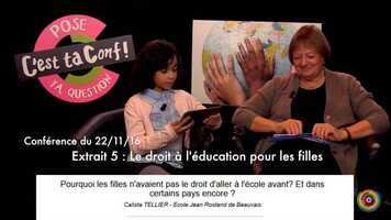Free download Dumont_Extrait5_Droit-Education-des-Filles.mp4 video and edit with RedcoolMedia movie maker MovieStudio video editor online and AudioStudio audio editor onlin