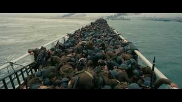 Free download Dunkirk - Official Trailer video and edit with RedcoolMedia movie maker MovieStudio video editor online and AudioStudio audio editor onlin