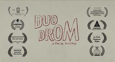 Free download Duodrom (Trailer) video and edit with RedcoolMedia movie maker MovieStudio video editor online and AudioStudio audio editor onlin