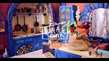 Free download DUR A CUIRE - Set process making-of 2019 video and edit with RedcoolMedia movie maker MovieStudio video editor online and AudioStudio audio editor onlin