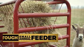 Free download Dura Tough Small Animal Feeder video and edit with RedcoolMedia movie maker MovieStudio video editor online and AudioStudio audio editor onlin