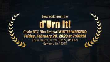 Free download dUrn It! Festival Promo Trailers video and edit with RedcoolMedia movie maker MovieStudio video editor online and AudioStudio audio editor onlin