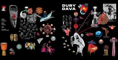 Free download Dury Dava Vinyl Cover video and edit with RedcoolMedia movie maker MovieStudio video editor online and AudioStudio audio editor onlin