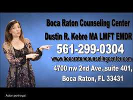 Free download Dustin Kebre MA, LMFT, EMDR - Boca Raton Counseling Center - Boca Raton, FL video and edit with RedcoolMedia movie maker MovieStudio video editor online and AudioStudio audio editor onlin