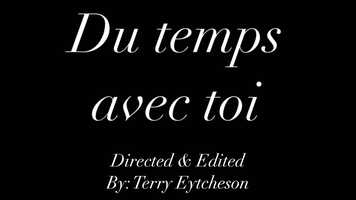 Free download Du temps avec toi (Time with you) video and edit with RedcoolMedia movie maker MovieStudio video editor online and AudioStudio audio editor onlin