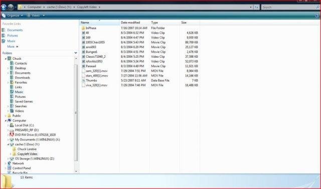 Download web tool or web app DVD-Vault