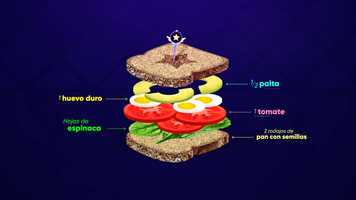 Free download DXD / HEALTHY LIVING CAMPAIGN / SANDWICH STARCO video and edit with RedcoolMedia movie maker MovieStudio video editor online and AudioStudio audio editor onlin