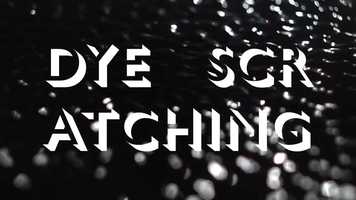 Free download DYE SCRATCHING // 2019 video and edit with RedcoolMedia movie maker MovieStudio video editor online and AudioStudio audio editor onlin