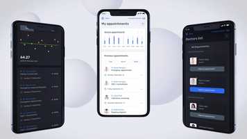 Free download Dynamic App Presentation video and edit with RedcoolMedia movie maker MovieStudio video editor online and AudioStudio audio editor onlin