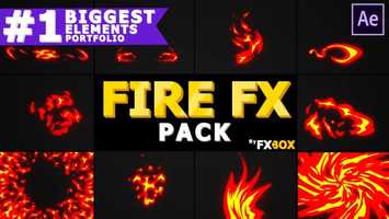 Free download Dynamic Fire Elements | After Effects | After Effects Project Files - Videohive template video and edit with RedcoolMedia movie maker MovieStudio video editor online and AudioStudio audio editor onlin
