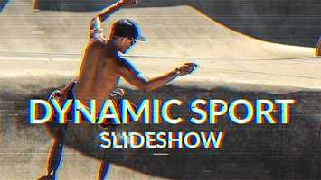 Free download Dynamic Sport Slideshow | After Effects Project Files - Videohive template video and edit with RedcoolMedia movie maker MovieStudio video editor online and AudioStudio audio editor onlin