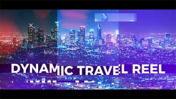 Free download Dynamic Travel Reel | After Effects Project Files - Videohive template video and edit with RedcoolMedia movie maker MovieStudio video editor online and AudioStudio audio editor onlin