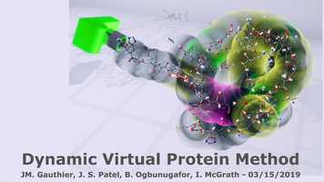 Free download Dynamic Virtual Protein (Short version) - 03152019 video and edit with RedcoolMedia movie maker MovieStudio video editor online and AudioStudio audio editor onlin