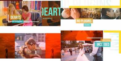 Free download Dynamic Wedding | After Effects Project Files - Videohive template video and edit with RedcoolMedia movie maker MovieStudio video editor online and AudioStudio audio editor onlin