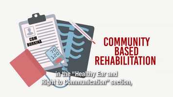 Free download Ear and hearing care Burkina Faso video and edit with RedcoolMedia movie maker MovieStudio video editor online and AudioStudio audio editor onlin