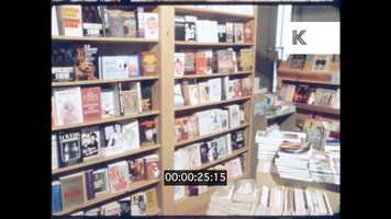 Free download Early 1980s Gay Bookshop in San Francisco, LGBT, HD video and edit with RedcoolMedia movie maker MovieStudio video editor online and AudioStudio audio editor onlin