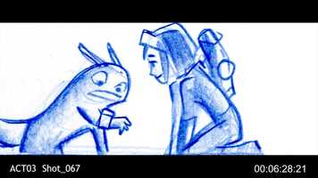 Free download Early Animatics - The Way Home Act3 video and edit with RedcoolMedia movie maker MovieStudio video editor online and AudioStudio audio editor onlin