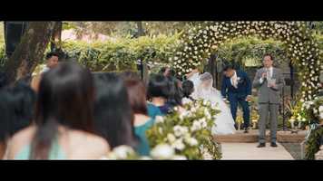 Free download Earvin and Ruth Wedding Film video and edit with RedcoolMedia movie maker MovieStudio video editor online and AudioStudio audio editor onlin