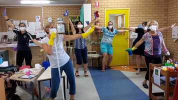 Free download EAs Staying Alive video and edit with RedcoolMedia movie maker MovieStudio video editor online and AudioStudio audio editor onlin