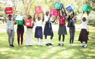 Free download East African Girls Leadership Summit | 2019 video and edit with RedcoolMedia movie maker MovieStudio video editor online and AudioStudio audio editor onlin