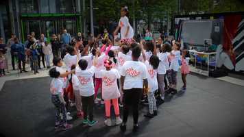 Free download East London Dance - 2019 review video and edit with RedcoolMedia movie maker MovieStudio video editor online and AudioStudio audio editor onlin