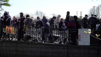 Free download East London Life in the Coronavirus Lockdown video and edit with RedcoolMedia movie maker MovieStudio video editor online and AudioStudio audio editor onlin