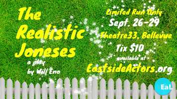 Free download Eastside Actors Lab presents, The Realistic Joneses video and edit with RedcoolMedia movie maker MovieStudio video editor online and AudioStudio audio editor onlin
