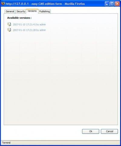 Download web tool or web app easy-CMS