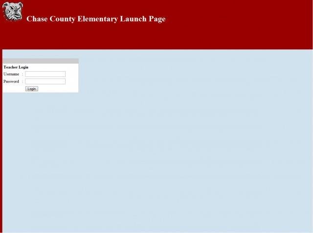 Download web tool or web app Easy Elementary Portal