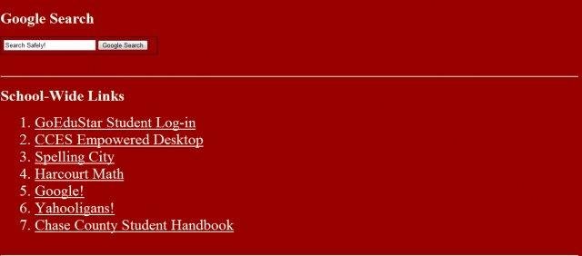 Download web tool or web app Easy Elementary Portal