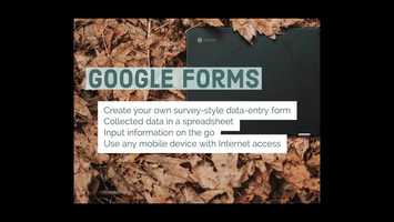 Free download Easy Formative Assessment with Google Forms video and edit with RedcoolMedia movie maker MovieStudio video editor online and AudioStudio audio editor onlin