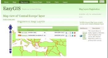 Download web tool or web app EasyGIS Download web tool or web app EasyGIS