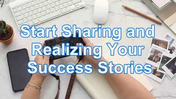 Free download Easy Income Opportunity: Start Sharing and Realizing Your Success Stories video and edit with RedcoolMedia movie maker MovieStudio video editor online and AudioStudio audio editor onlin