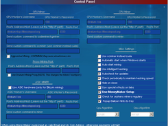 Download web tool or web app EasyMiner