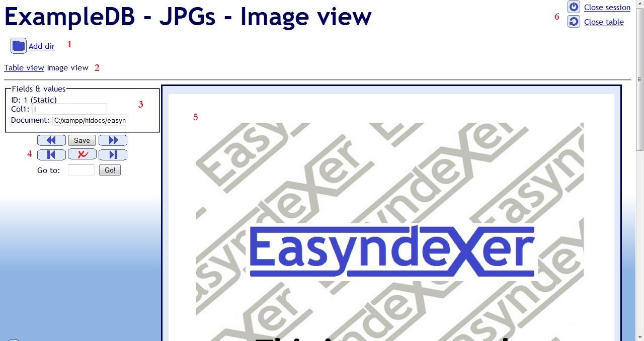 Download web tool or web app Easyndexer Download web tool or web app Easyndexer