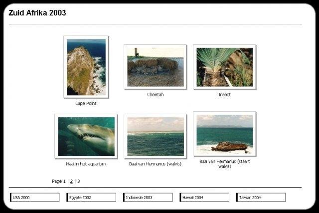 Download web tool or web app easyphpalbum