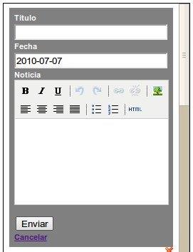 Download web tool or web app Easy PHP News Module