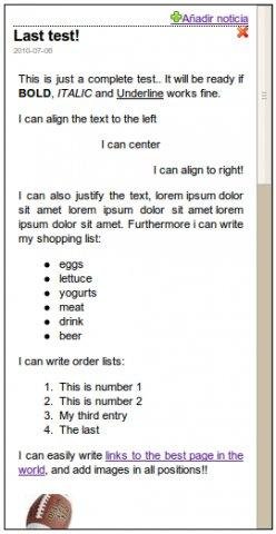 Download web tool or web app Easy PHP News Module