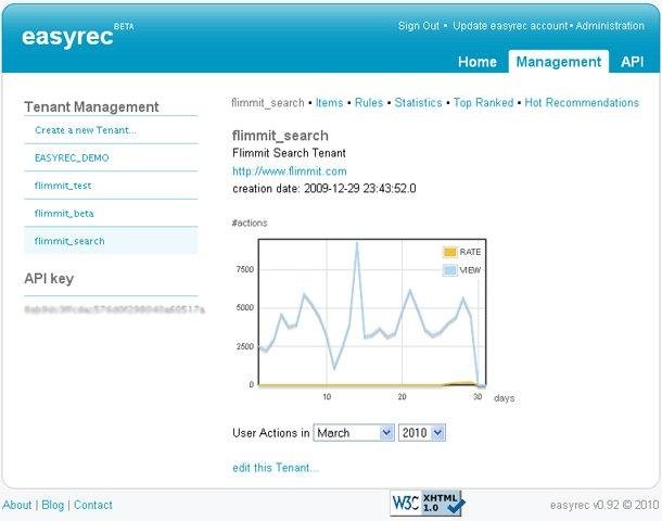 Download web tool or web app easyrec Download web tool or web app easyrec