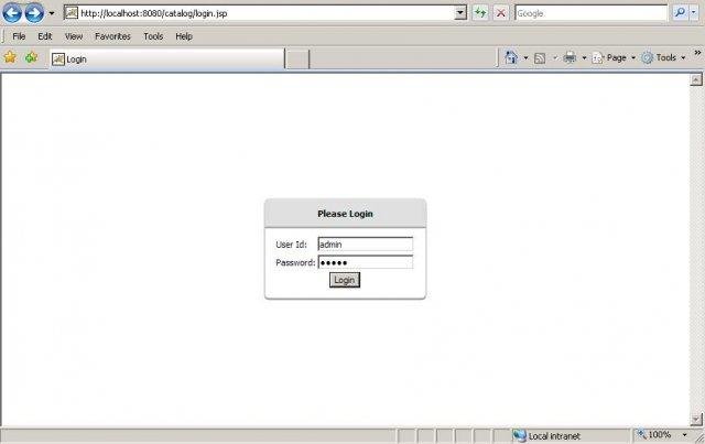 Download web tool or web app Easy RIA for GWT