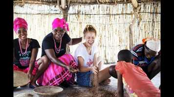 Free download EATING WITH AFRICA - Trailer (Deu.) video and edit with RedcoolMedia movie maker MovieStudio video editor online and AudioStudio audio editor onlin